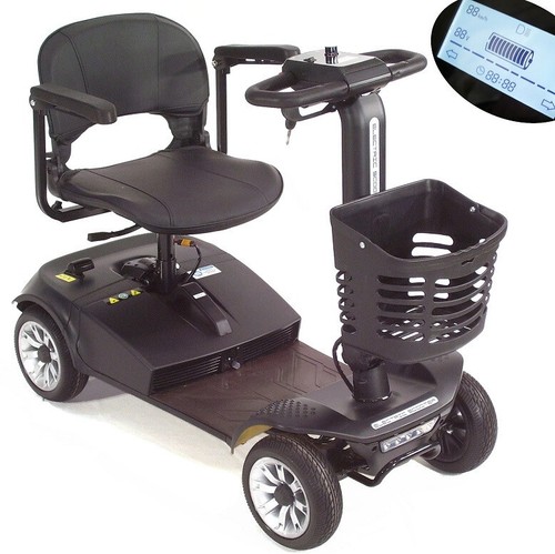Elektromobil seniorenmobil - elektromobil,