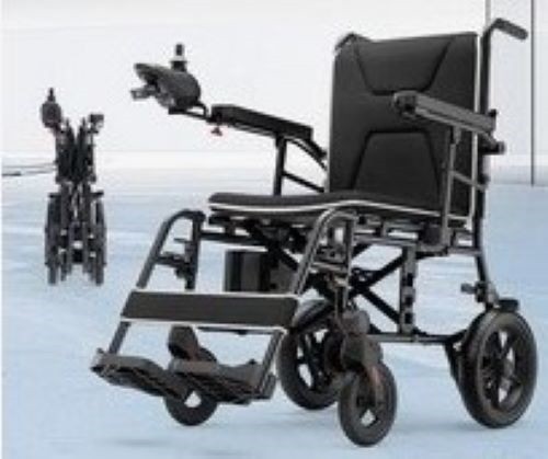 Elektrischer rollstuhl - elektrischer,