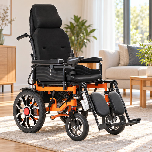 Elektrischer rollstuhl j35 - elektrischer,