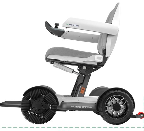 Robooter x40 elektrischer - robooter,
