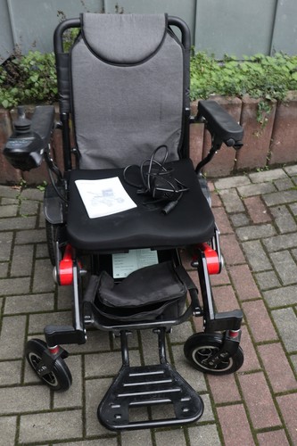 Elektrischer rollstuhl - elektrischer,