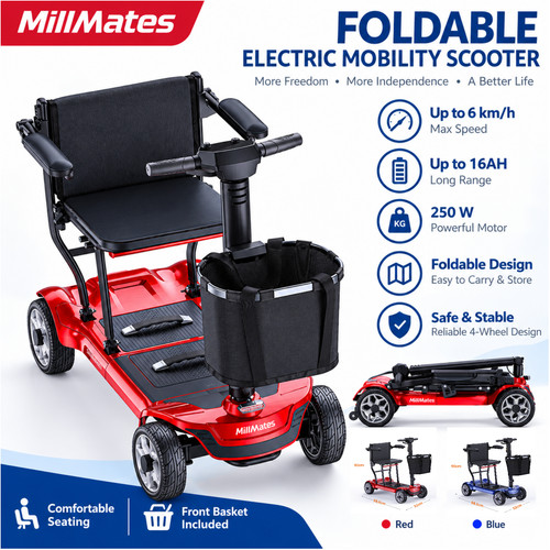 Hillmiles millmate - millmate, 1