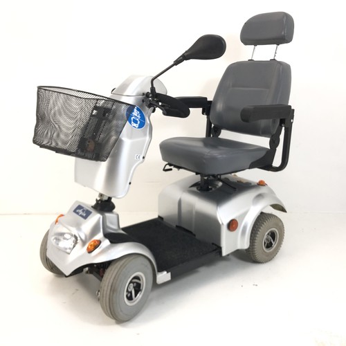 Dietz agin elektroscooter - elektroscooter, 6