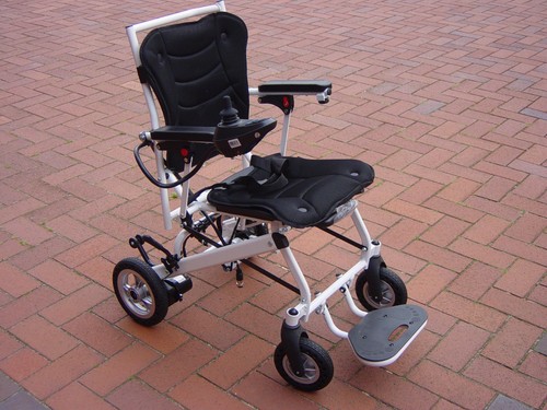 Elektrischer rollstuhl 11kg - elektrischer,