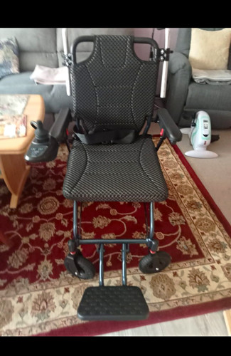 Elektrischer rollstuhl - elektrischer,