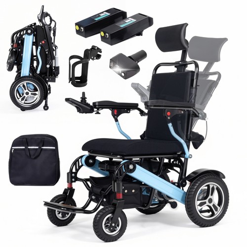 Rollstuhl elektrisch faltbar - rollstuhl,