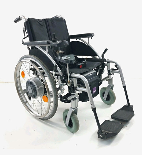Alber elektrischer rollstuhl - alber, e