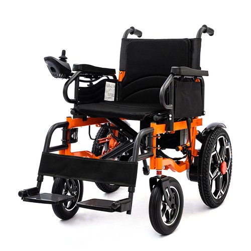 Rollstuhl mit 20ah akku - mit,