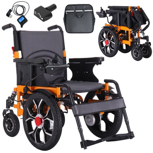 Elektrischer rollstuhl - elektrischer,