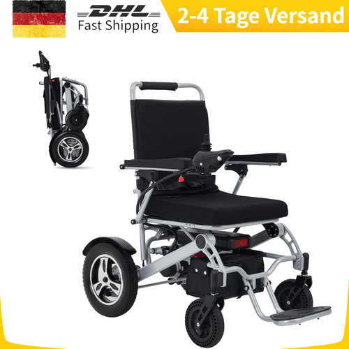 Teilbarer rollstuhl - teilbarer,