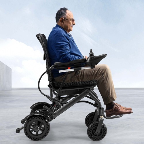 Ultraleichter elektrischer