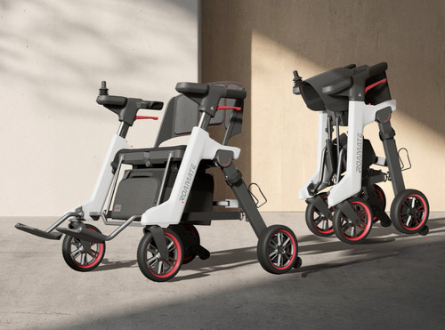 Rollator - 1, —