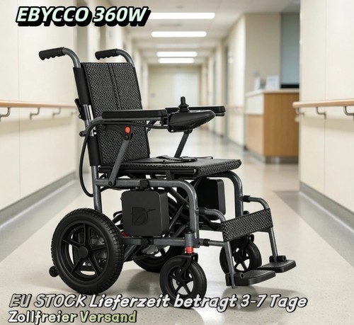 380w leicht rollstühle - 380w, e-rollstühle,10ah