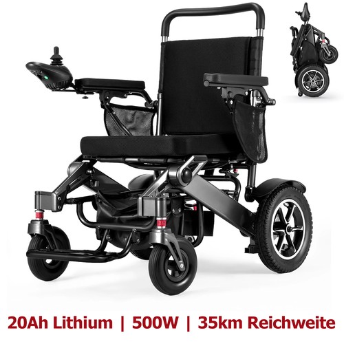 Elektrischer rollstuhl leicht - elektrischer,
