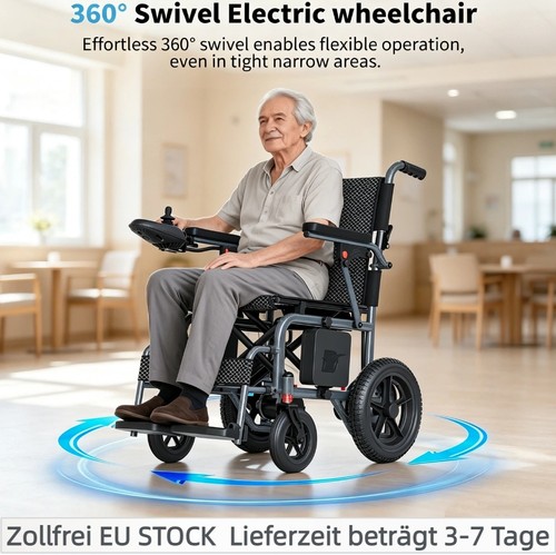 Leicht rollstühle 10ah - leicht, e-rollstühle