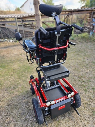 Vassilli elektro rollstuhl - elektro, m