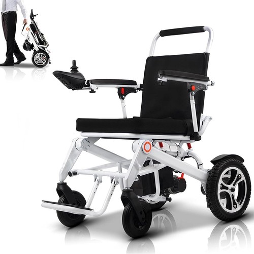 Elektrischer rollstuhl faltbar - elektrischer,