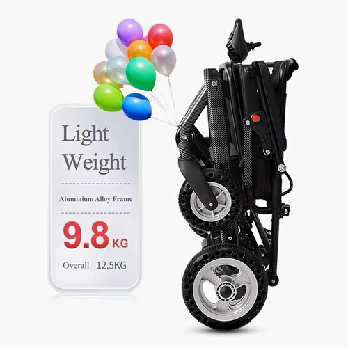 Elektrischer rollstuhl - elektrischer,