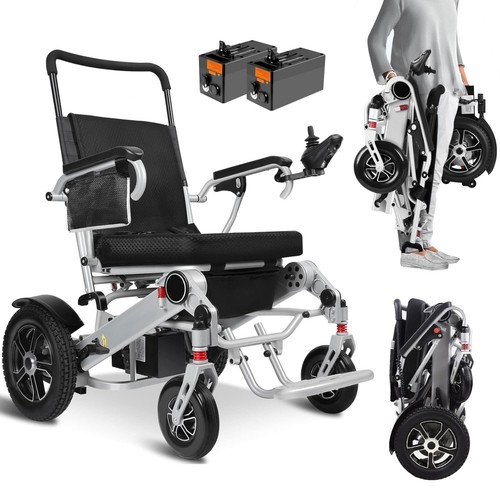 48km elektrischer rollstuhl - elektrischer,