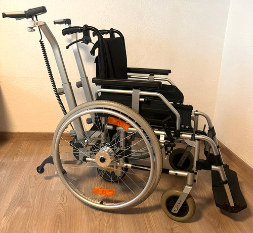 Viamobil v25 mit - v25, rollstuhl
