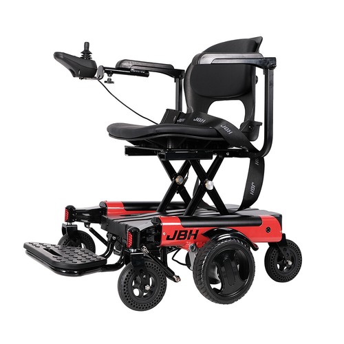 Elektrischer rollstuhl jbh - elektrischer,