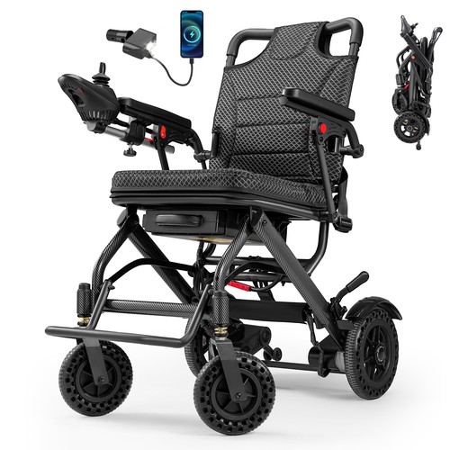 Verpal elektrischer rollstuhl - verpal,