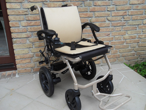 Faltbarer rollstuhl sb 43 - faltbarer,
