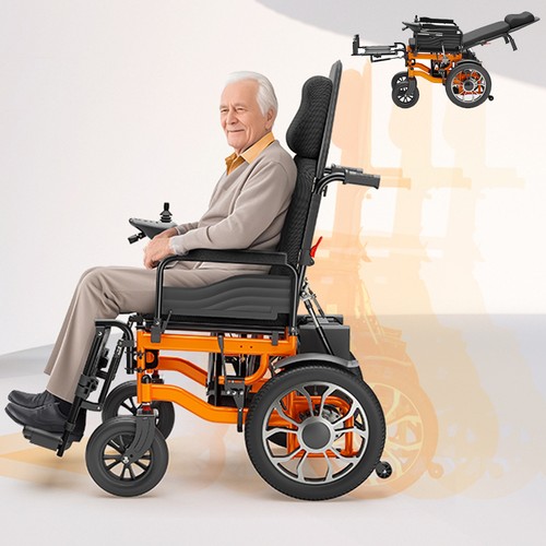 Pro elektrischer rollstuhl - pro,