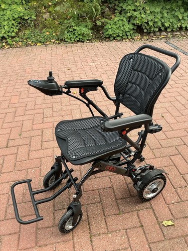 Elektrischer rollstuhl super - elektrischer, rollstuhl,