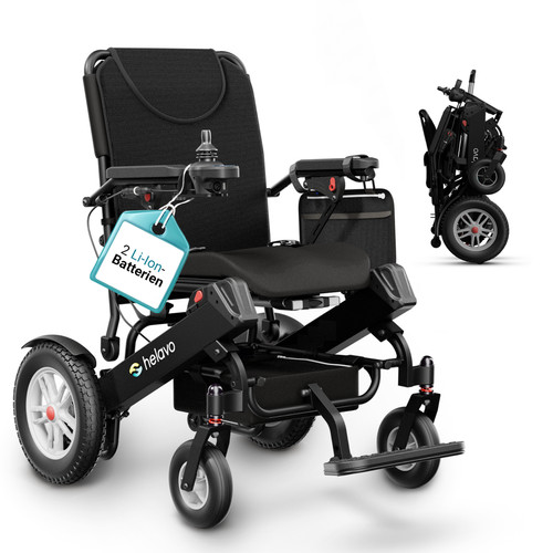 Helavo elektrischer rollstuhl - helavo,